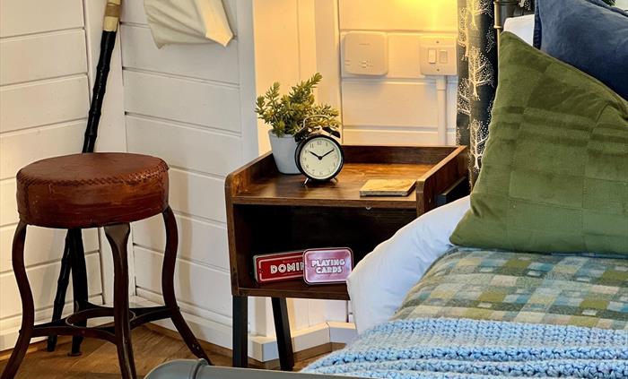 we work with numerous Welsh suppliers, evoking a unique sense of Welshness during your stay.